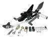 WR'S Rear Sets 03-04CBR600RR